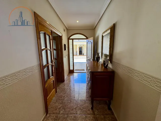 IMPRESIONANTE CHALET FAMILIAR EN LOS NIETOS – MAR MENOR — 22