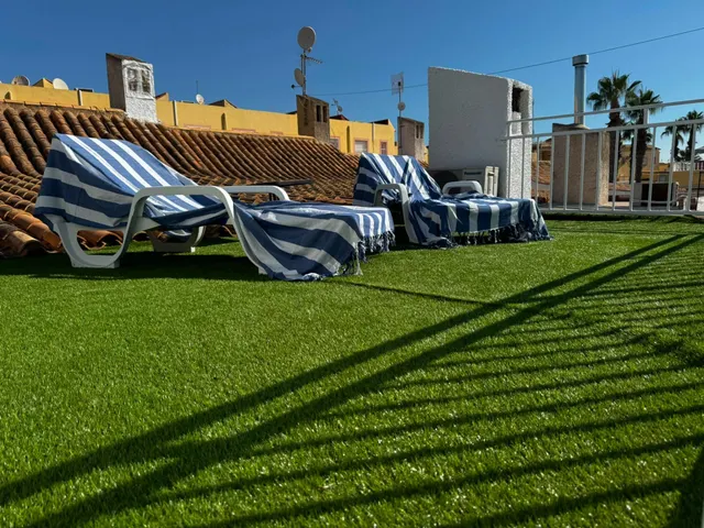 Bungalow totalmente reformado a estrenar y sin comunidad en la Florida, Orihuela Costa — 35