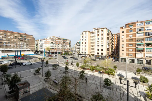 VENTA DE PISO EN PLAZA EINSTEIN – GRANADA — 21