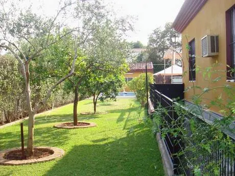 CHALET CERCA DE DOS HERMANAS, A POCOS MINUTOS DE SEVILLA — 26