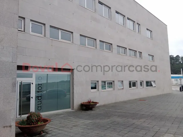 OFICINAS EN PARQUE TECNOLÓGICO DE VALLADARES — 19