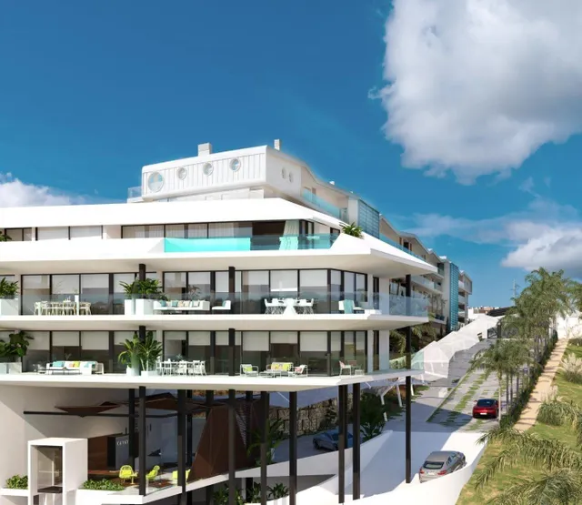 *** MAJESTUOSA SKY VILLA CON 236M2 DE TERRAZA CON ESPECTACULARES VISTAS PANORÁMICAS AL MAR !!!. — 15