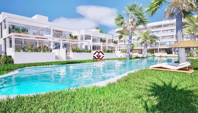 Bungalows de nueva construcción en venta en Mar de Cristal,  - foto 3