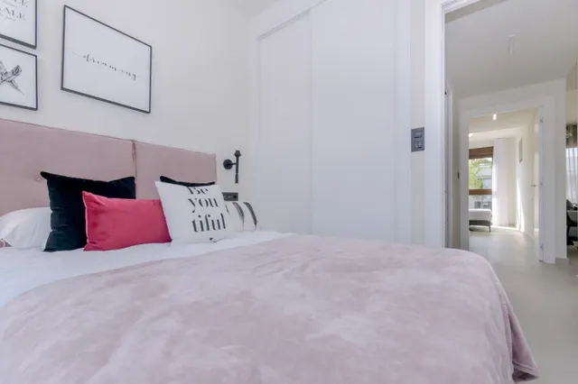 RESIDENCIAL DE OBRA NUEVA DE BUNGALOWS EN LOS BALCONES, TORREVIEJA — 17