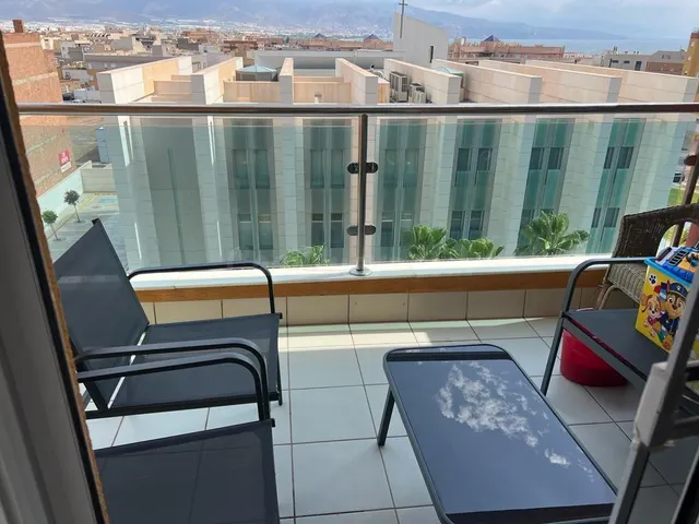 Apartamento en Roquetas de Mar, almeria - solo funcionarios — 4