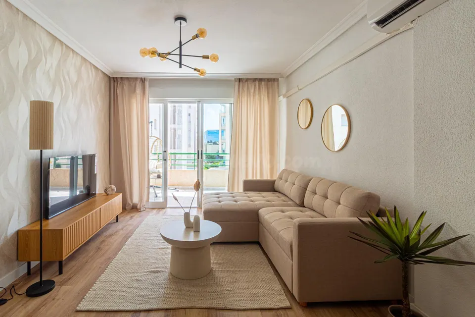 APARTAMENTO DE 2 DORMITORIOS 1 BAÑO EN LA MATA (TORREVIEJA)