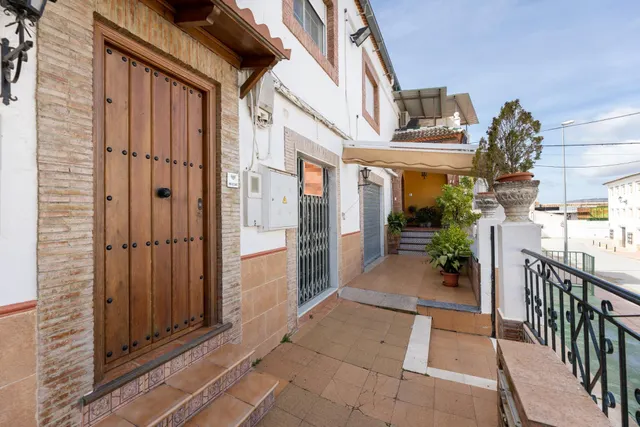 Venta de piso muy cerca de Loja de 154 m2, en Zagra (Granada) — 24
