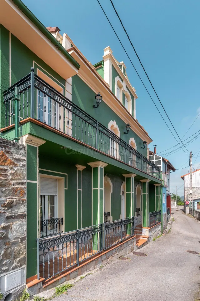 EXCLUSIVA FINCA INDIANA - CASA, HÓRREO REHABILITADO, PORCHE, - foto 2