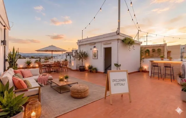 "Vivienda reformada con vistas privilegiadas". — 35