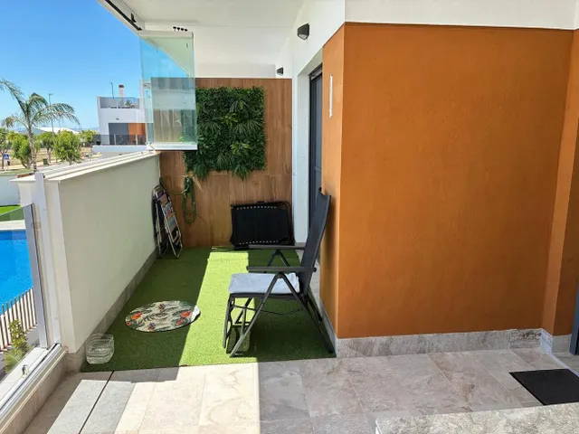 Apartamento 2 habitaciones 75m² en venta - Zona Pueblo — 7