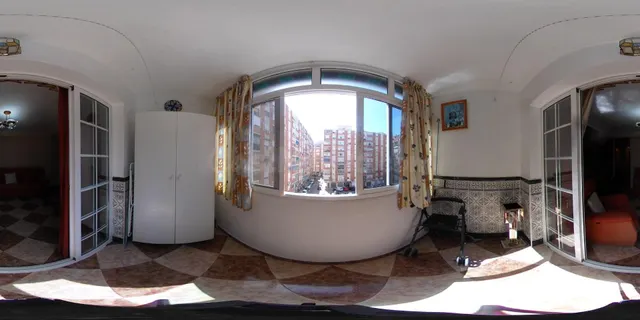 Piso 3 habitaciones San Andres — 46