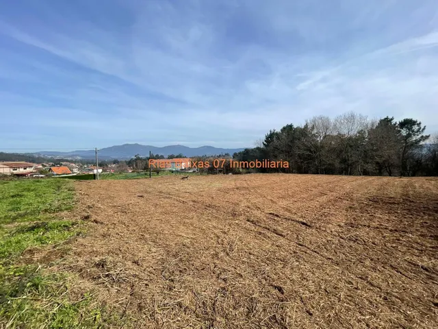REF 4207 SOLAR 1412m2 CON PROYECTO Y LICENCIA TAMEIGA ( MOS ) — 5