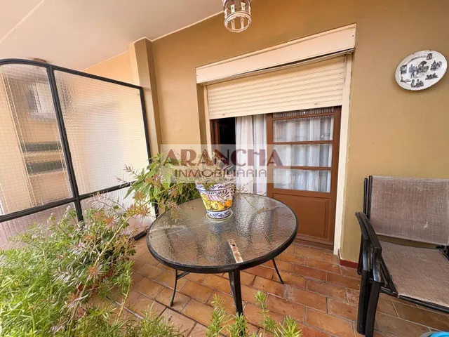 PISO EN VENTA DE TRES habitaciones EN CHIPIONA — 17