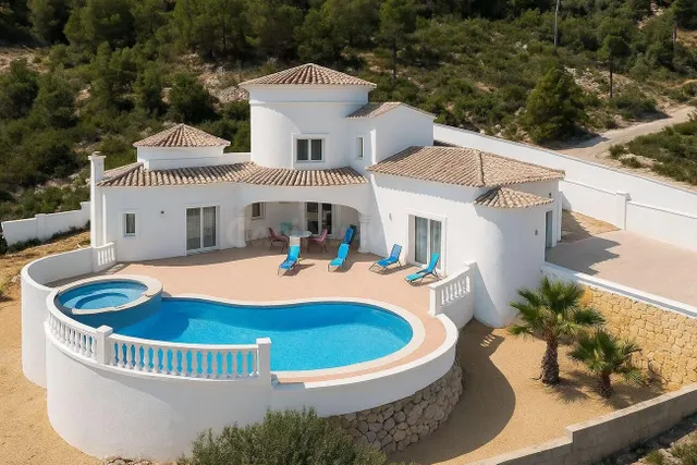 Villa 3 habitaciones 152m² en venta - Montgó - Ermita - foto 2