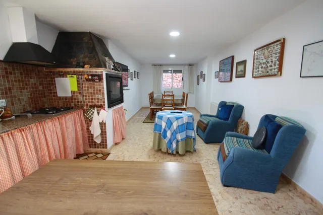 ✓Casa con 2 Pisos Independientes en Denia, Costa Blanca. — 39