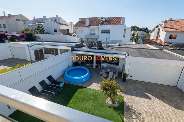 Villa exclusiva de 3 dormitorios a 730 m de la playa | Canidelo, Vila Nova de Gaia — 7