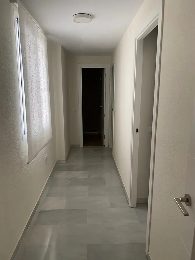 Nervión, Ramón y Cajal. Excelente vivienda reformada y amueblada de 2 habitaciones. Garaje. — 9