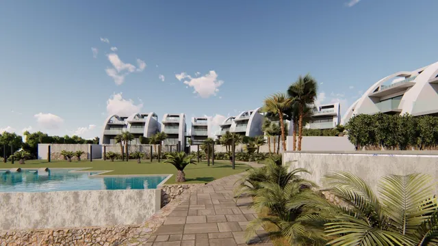 PRECIOSOS ATICO DE OBRA NUEVA EN CIUDAD QUESADA, ALICANTE, C - foto 2