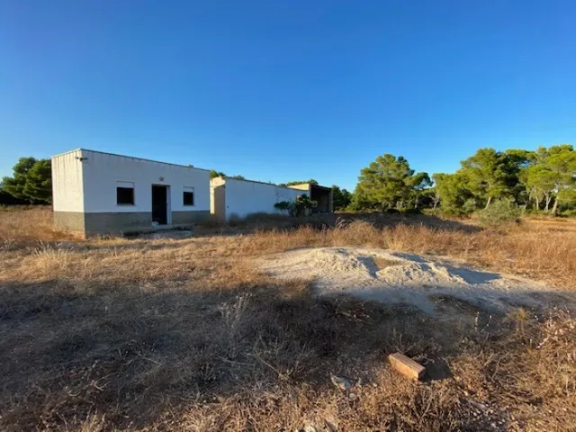 Fantástica finca a 1,5 km del mar en l'Ampolla — 5