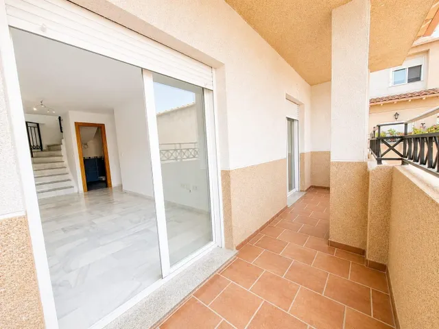 DUPLEX CON 2 TERRAZAS EN CULLAR VEGA, GARAJE  TRASTERO Y ASCENSOR — 10