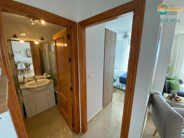 Apartamento  con vistas y licencia turistica en bolnuevo — 37