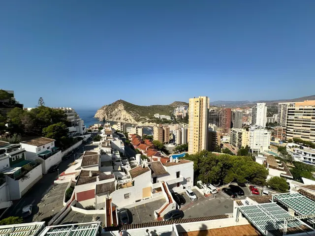 Moderno Apartamento en la Encantadora Cala de Benidorm — 31