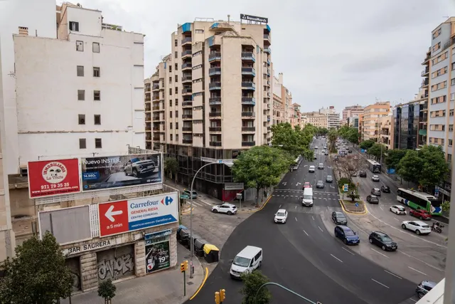 Oficina en alquiler en Edificio Torre de las Avenidas, Palma