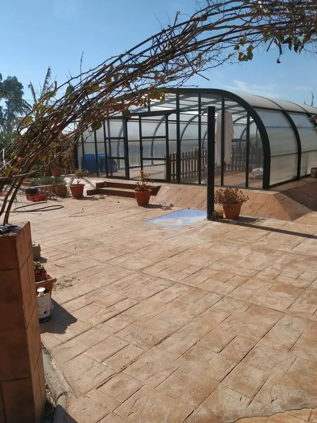 Espectacular casa de piedra con parcela de 10.000m2,  no deje pasar esta oportunidad. — 9