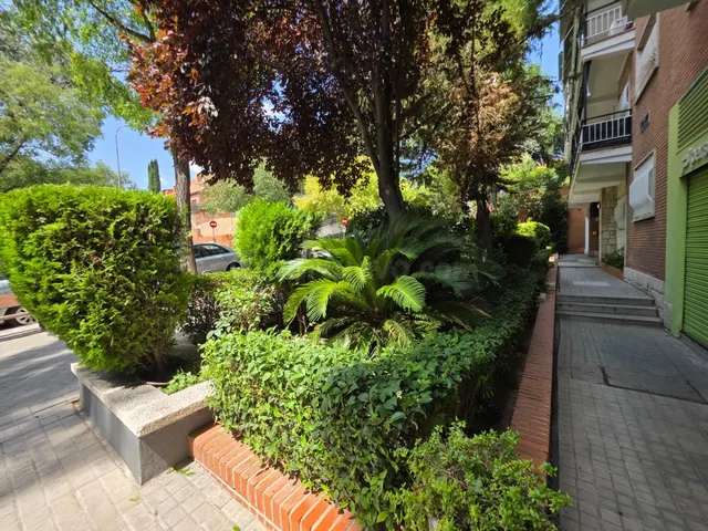 Amplio piso de 157 m2 con terraza, garaje y vistas al Retiro en Jerónimos — 32