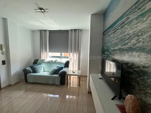 ALQUILER DE SEPTIEMBRE A JUNIO - Acogedor piso de una habita - foto 2