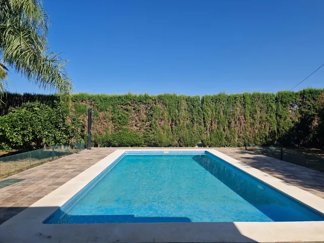 Finca rústica con dos viviendas, piscina y 56.000 m2 de tierras de regadío a 10 minutos de Jerez — 25