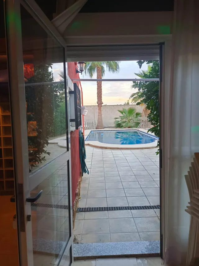 Chalet con piscina en Molina De Segura ¡¡¡¡