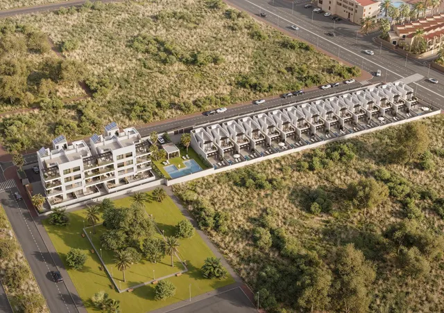 Ático 2 habitaciones 87m² en venta - Zona los Frutales — 31
