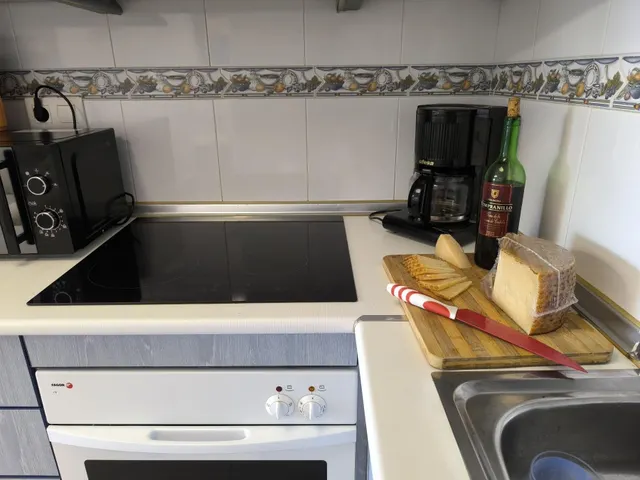 La Mata, apartamento 2 dormitorios y piscina — 15