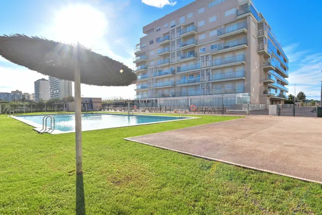 ALQUILER TEMPORAL EN LA PLAYA DEL PUIG — 2