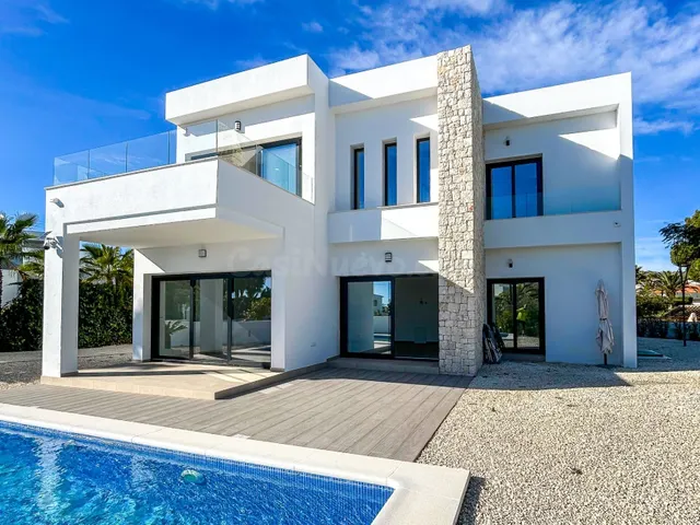 Villa 3 habitaciones 202m² en venta - Benissa pueblo - foto 2
