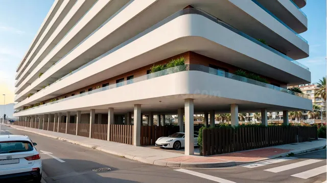 Apartamentos de nueva construcción en venta en Moncofa, cerc