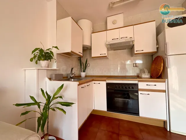 ☀️ APARTAMENTO EN PLANTA BAJA TOTALMENTE INDEPENDIENTE EN LA AZOHÍA — 4