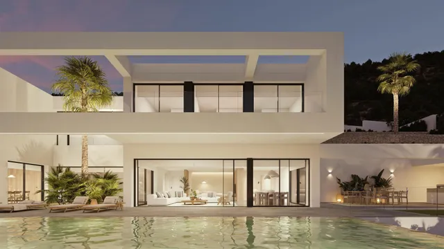 Villa 4 habitaciones 770m² en venta - Racó del Galeno — 25