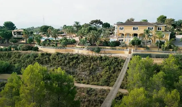Villa 7 habitaciones 677m² en venta - Coloma - foto 5