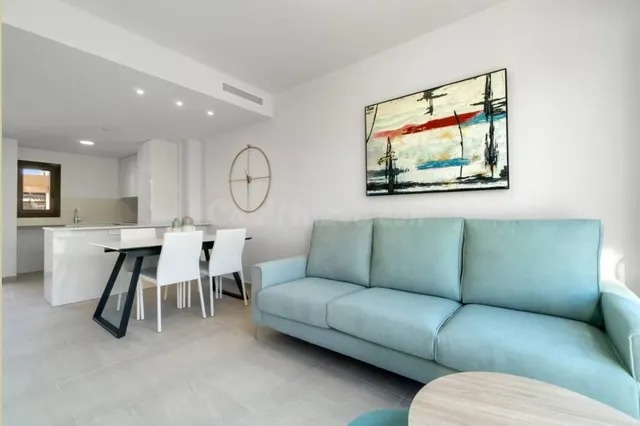 Obra nueva en San Pedro del Pinatar — 8