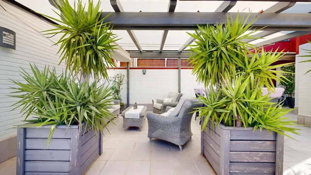 Una terraza excepcional — 4