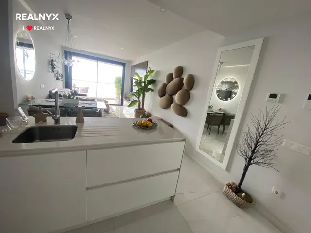 Playa de Poniente - Benidorm, apartment with a sea view only 400 meters from the beach — 22