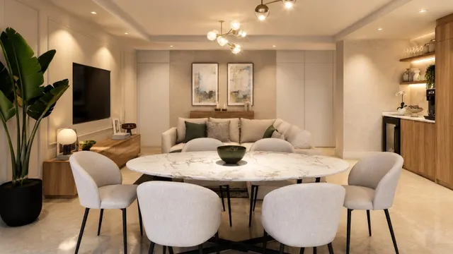 Piso 3 habitaciones 128m² en venta - Centro — 8