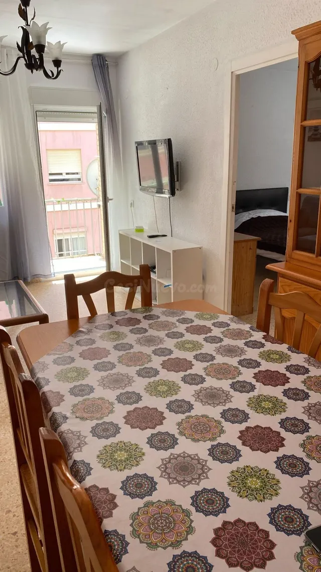 Piso 4 habitaciones en alquiler - Puerto de sagunto - foto 2