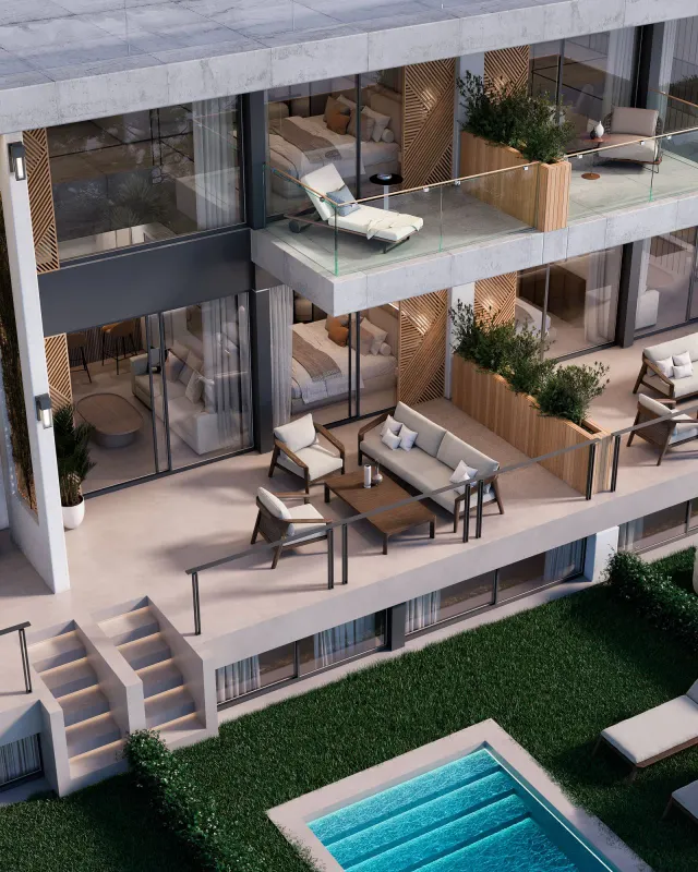 Apartamento 3 habitaciones 149m² en venta - La Cerquilla — 12