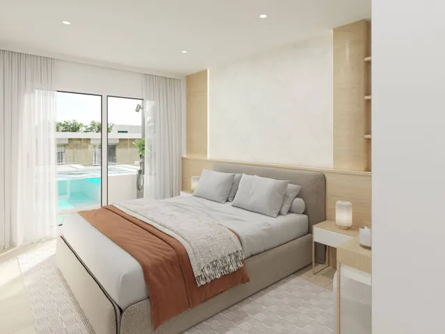 Ático 1 habitación 56m² en venta - Pueblo — 16