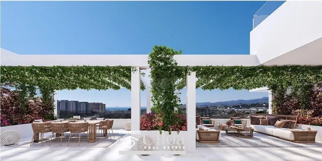 APARTAMENTO CONTEMPORÁNEO JUNTO AL MAR EN VILLAJOYOSA