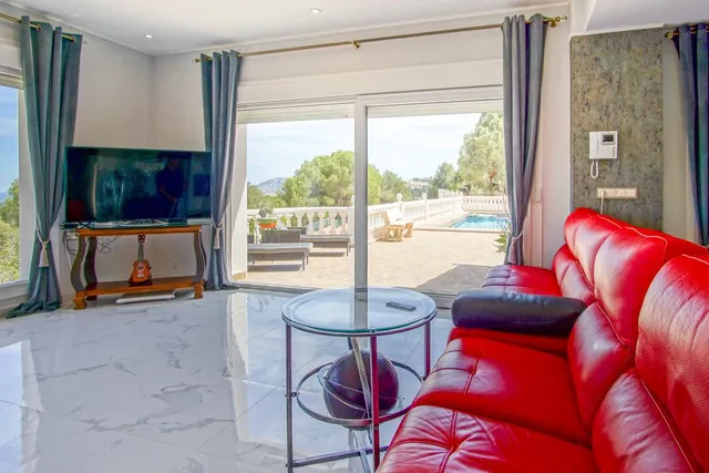 Villa 8 habitaciones 900m² en venta - La Nucia Pueblo — 28
