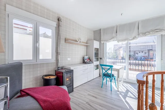 ESPECTACULAR TRIPLEX EN CHURRIANA — 14